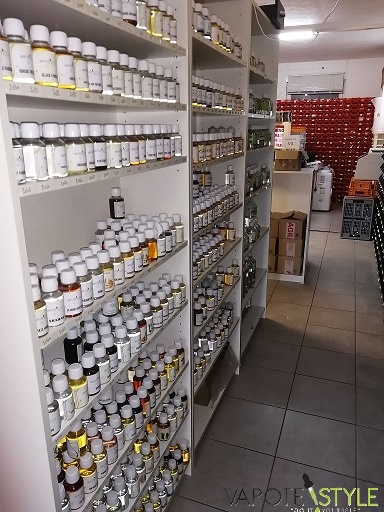 vapote style
